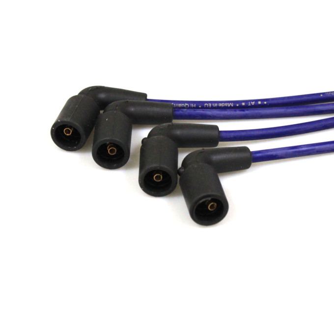 Високовольтні проводи Daewoo Lanos 8V Silicone (96211948) – надійність і ефективність