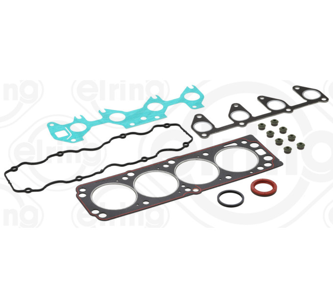 Комплект прокладок HEAD DAEWOO LANOS 1.4/1.5, AVEO T200, OPEL 14SE (Elring)