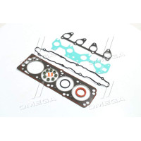 Комплект прокладок HEAD DAEWOO LANOS 1.4/1.5, AVEO (T200) A14SMS/A15DMS/A15SMS, OPEL 14SE/C14SE (вир-во Elring)