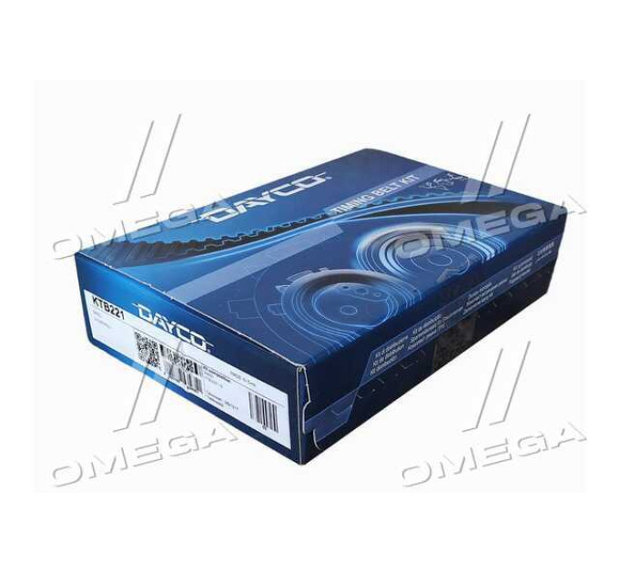 Ремкомплект ГРМ (роликовий модуль натягувача ременя) DAEWOO Lanos 1.5 (DAYCO)