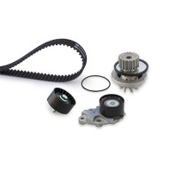 Ремкомплекти приводу ГРМ DAEWOO Lanos,Nexia_1.6 (з водяним насосом PowerGrip Kit Вир-во Gates)