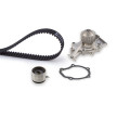 Ремкомплект приводу ГРМ DAEWOO MATIZ, TICO 0.8 (з водяним насосом) Gates PowerGrip Kit