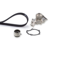 Ремкомплект приводу ГРМ DAEWOO MATIZ, TICO 0.8 (з водяним насосом PowerGrip Kit (Вир-во Gates) Ремкомплект приводу ГРМ DAEWOO MATIZ, TICO 0.8 (з водяним насосом PowerGrip Kit (Вир-во Gates)