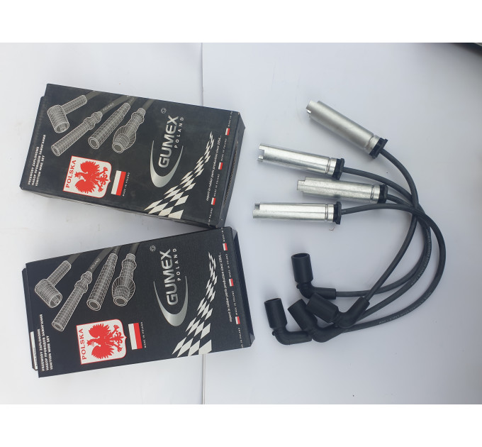 Дроти запалювання Aveo Lanos 1.5 Nexia 1.5 Gumex (96305387)