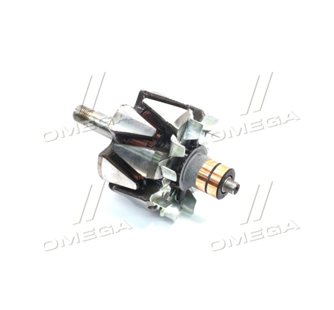 Ротор генератора DAEWOO LANOS 1.4, SENS (з кондиціонером) 73А <ДК>