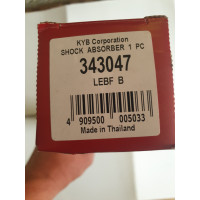 Амортизатор газомасляний KYB задній DAEWOO LANOS / SENS-R,OPEL ASTRA-R OPEL Амортизатор газомасляний KYB задній DAEWOO LANOS / SENS-R,OPEL ASTRA-R OPEL