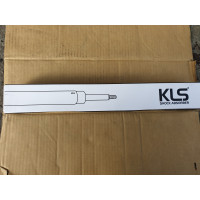 Амортизатор "CRB-KLS" LANOS (масло) задній Амортизатор "CRB-KLS" LANOS (масло) задній