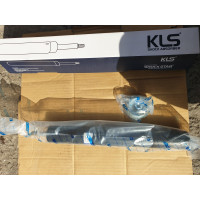 Амортизатор "CRB-KLS" LANOS (масло) передній (з гайкою) Амортизатор "CRB-KLS" LANOS (масло) передній (з гайкою)