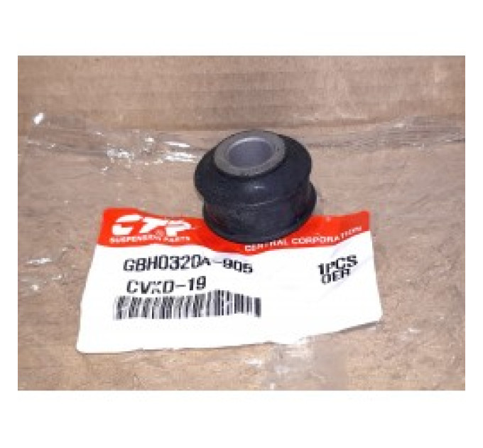 САЙЛЕНТБЛОК РУЛЬОВОЇ ТЯГИ DAEWOO NEXIA, LANOS, SENS (CVKD-19, CTR)