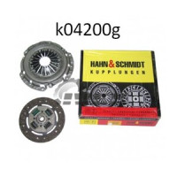 Корзина+диск+вижимний "Hahn&Schmidt" LANOS 1,5 (K04200G) Корзина+диск+вижимний "Hahn&Schmidt" LANOS 1,5 (K04200G)
