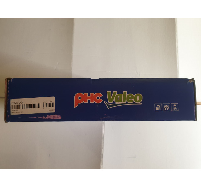Комплект зчеплення Valeo PHC GM LANOS, NEXIA, ESPERO 1.5