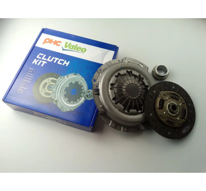 Комплект зчеплення Valeo PHC GM LANOS, NEXIA, ESPERO 1.5