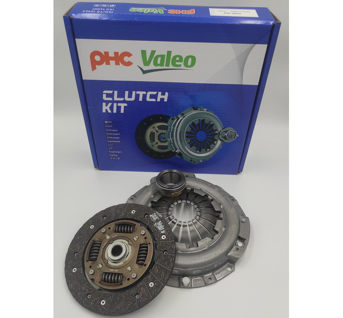 Комплект зчеплення Daewoo Lanos 1.5 VALEO DWK-004