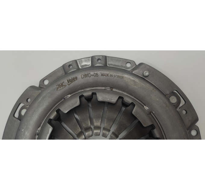 Комплект зчеплення Daewoo Lanos 1.5 VALEO DWK-004