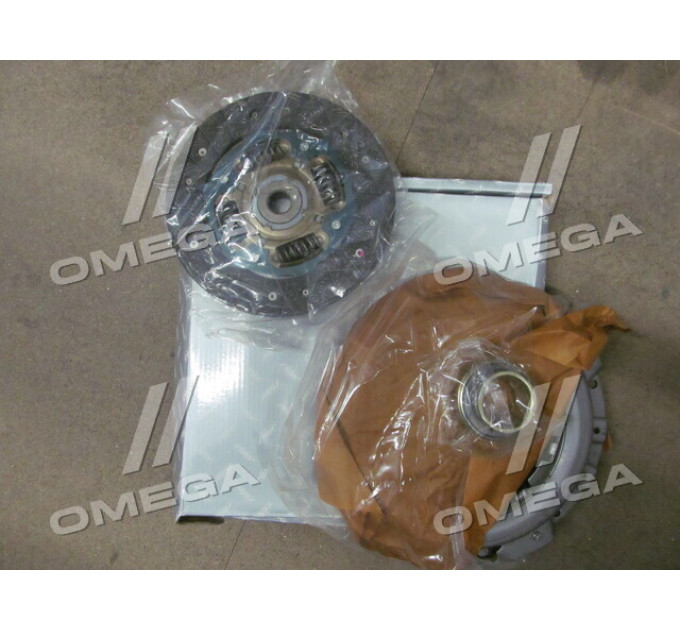 Комплект зчеплення DAEWOO LANOS 1.5 (DWK-004) RIDER