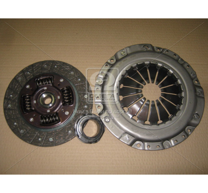 Комплект зчеплення SACHS для Chevrolet Aveo / Daewoo Lanos 1.6 16V
