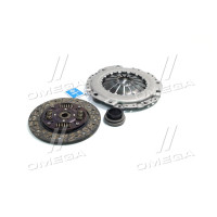 Зчеплення CHEVROLET AVEO 1.4-1.4 16V, DAEWOO LANOS 1.6 16V 97- (Вир-во SACHS)