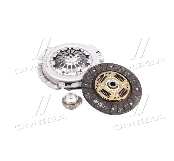 Комплект зчеплення Daewoo Nexia 1.5 PHC Valeo DWK-014