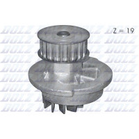 Насос водяний Daewoo LANOS 1,3; 1,4; 1,5 (97-) (двигун F14S3); NEXIA, AVEO 1,4/1.5 DOLZ Насос водяний Daewoo LANOS 1,3; 1,4; 1,5 (97-) (двигун F14S3); NEXIA, AVEO 1,4/1.5 DOLZ
