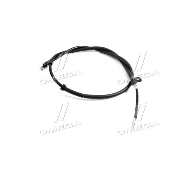 Трос ручника DAEWOO LANOS правий (PARTS-MALL)