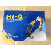 Колодки гальмівні барабанні задні DAEWOO LANOS 97 HI-Q SA055-NEW