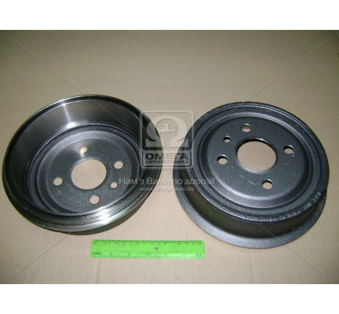 Гальмівний барабан BOSCH з ABS для DAEWOO LANOS/SENS Liftback 1.5