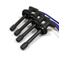 ПРОВОДА СВІЧНІ ГАЗ ЗМЗ 406 ( З НАКОНЕЧНИКАМИ) SILICONE