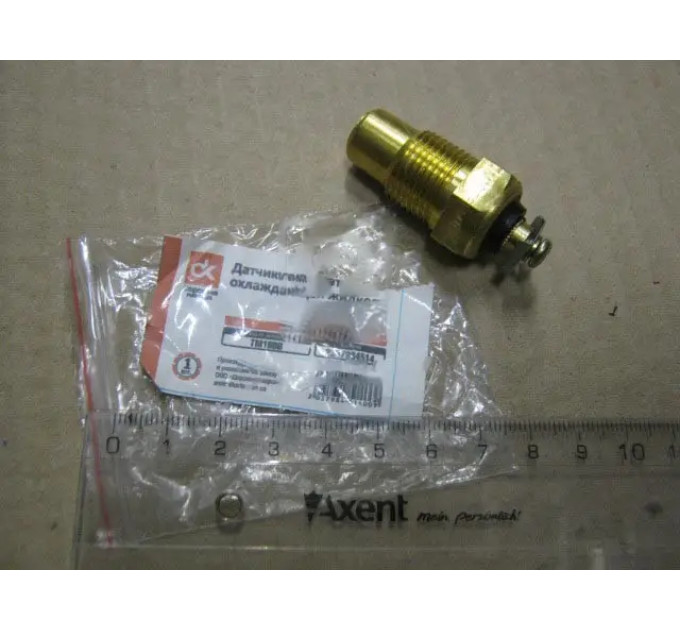Датчик температури охолоджуючої рідини ГАЗ 3102-10 (DECARO)