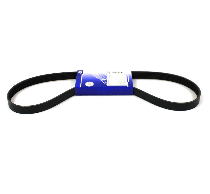 РЕМІНЬ ГЕНЕРАТОРА (6PK1230) ГАЗ 16V