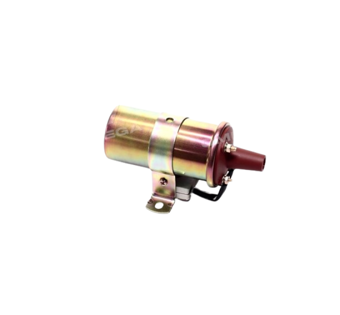Котушка запалювання ВОЛГА, ГАЗ, МОСКВИЧ Б-115В-01 (DECARO)
