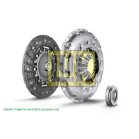 КОМПЛЕКТ ЗЧЕПЛЕННЯ ГАЗ 402 LUK КОМПЛЕКТ ЗЧЕПЛЕННЯ ГАЗ 402 LUK