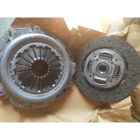 Кошик+диск "Hahn&Schmidt" ГАЗ-3302 (K00240E9) Кошик+диск "Hahn&Schmidt" ГАЗ-3302 (K00240E9)