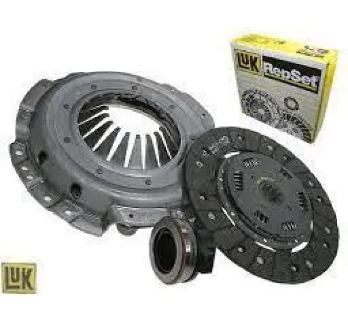 Комплект зчеплення ГАЗ 402 LUK – Якість та довговічність