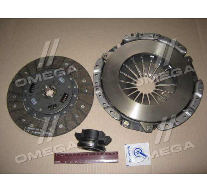 Комплект зчеплення ГАЗ 406 SACHS 3000 951 401