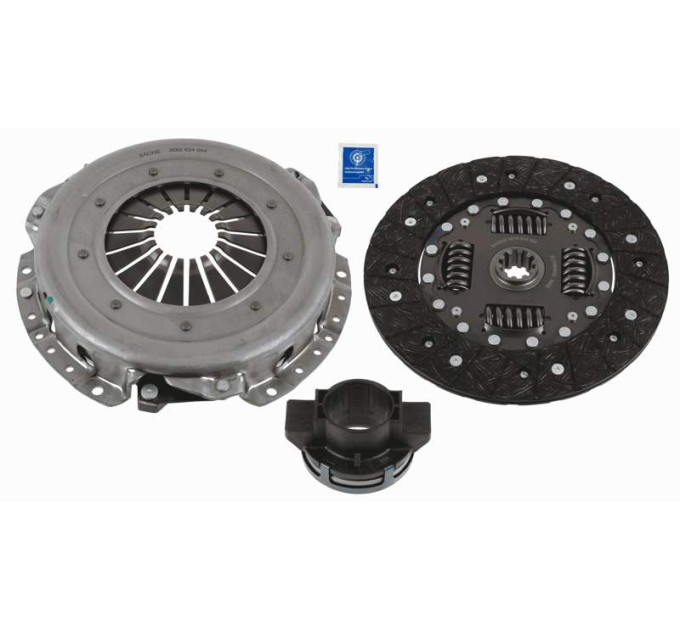Комплект зчеплення ГАЗ 406 SACHS 3000 951 401