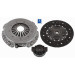 Комплект зчеплення ГАЗ 406 SACHS 3000 951 401