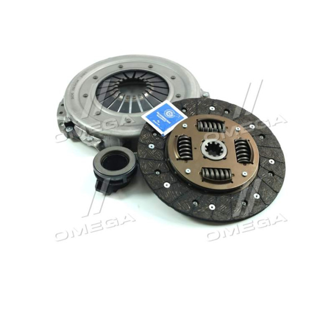 Комплект зчеплення ГАЗ 406 SACHS 3000 951 401