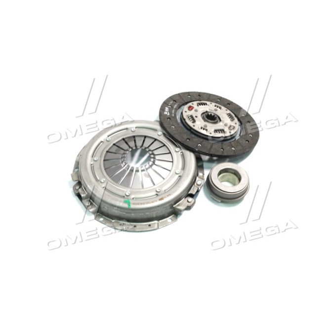 Комплект зчеплення ГАЗ 3302 ЗМЗ-406 2.3 Valeo