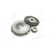 Комплект зчеплення ГАЗ 3302 ЗМЗ-406 2.3 Valeo