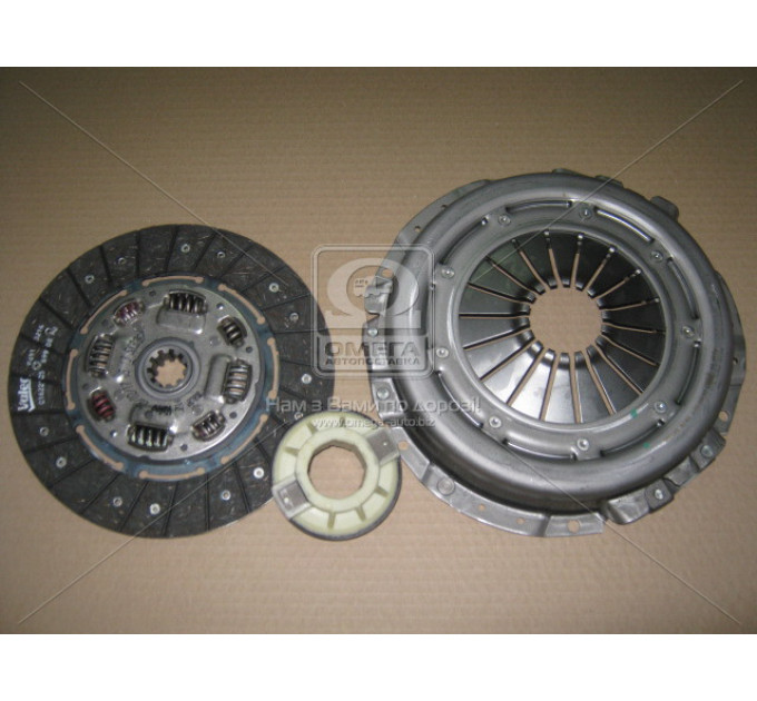 Комплект зчеплення ГАЗ 3302 ЗМЗ-406 2.3 Valeo
