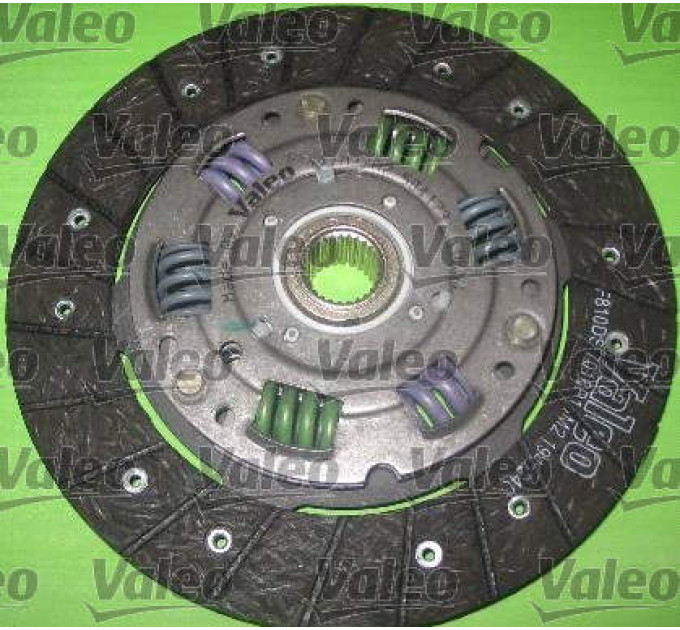 Комплект зчеплення ГАЗ 3302 ЗМЗ-406 2.3 Valeo