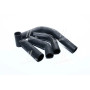 Патрубок радіатора ГАЗ 3302 (дв.4215) (компл. 5шт.) (TEMPEST)