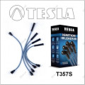 Дроти високої напруги (бронедроти) Москвич 2141, 2142 силікон TESLA T357S