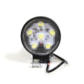 ФАРА ДЕННОГО СВІТЛА LED 6x3W, IP67, АЛЮМІНІЄВИЙ КОРПУС, 1350LM, 128×110×43 ММ