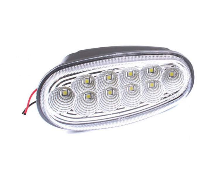 ФАРА ДЕННОГО СВІТЛА, LED, DAEWOO LANOS, ПРАВА СТОРОНА (1 ШТ.)