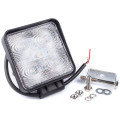 ФАРА ДЕННОГО СВІТЛА LED, 5x3W, IP67, АЛЮМІНІЄВИЙ КОРПУС (128x110x41 мм)
