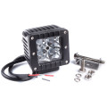 ФАРА ДЕННОГО СВІТЛА LED, 4x4W, IP67, 1680 ЛМ, АЛЮМІНІЄВИЙ КОРПУС, 81x81x76 ММ