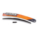 Щітка склоочисника гібридна 430 мм – Купити двірник 1 шт. вигідно | mirdetalei.com.ua