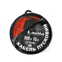 ПУСКОВИЙ КАБЕЛЬ 500A 3.5М СУМКА