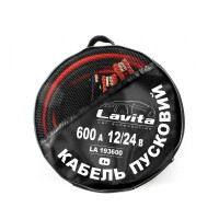 ПУСКОВИЙ КАБЕЛЬ 600A 4М СУМКА